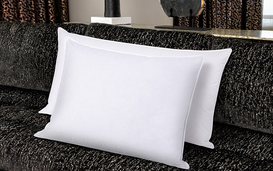 Feather & Down Pillow  Shop Exclusive EDITION Pillows, Bedding Sets,  Throws, and More