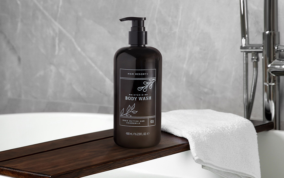 Discover More Delights: Body Wash