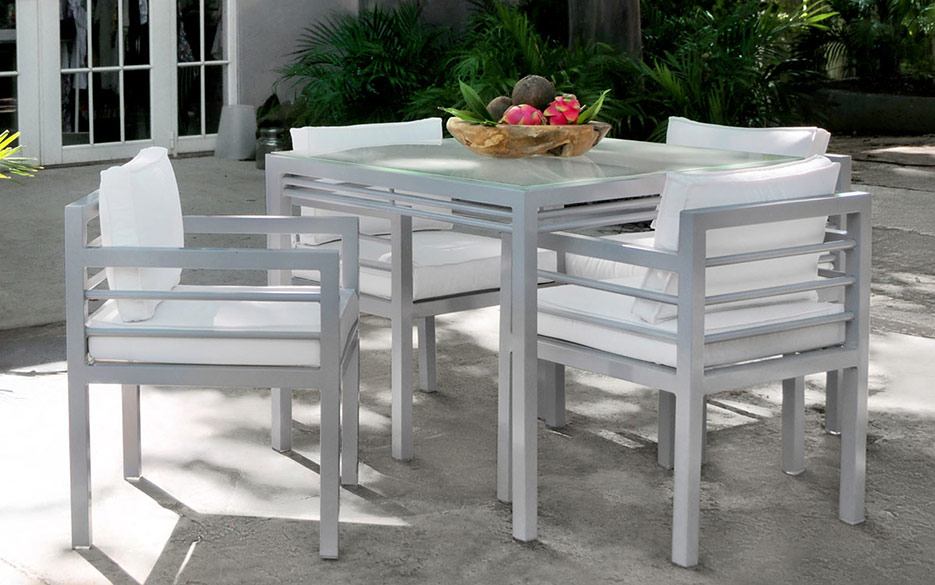 Carmel Square Dining Table