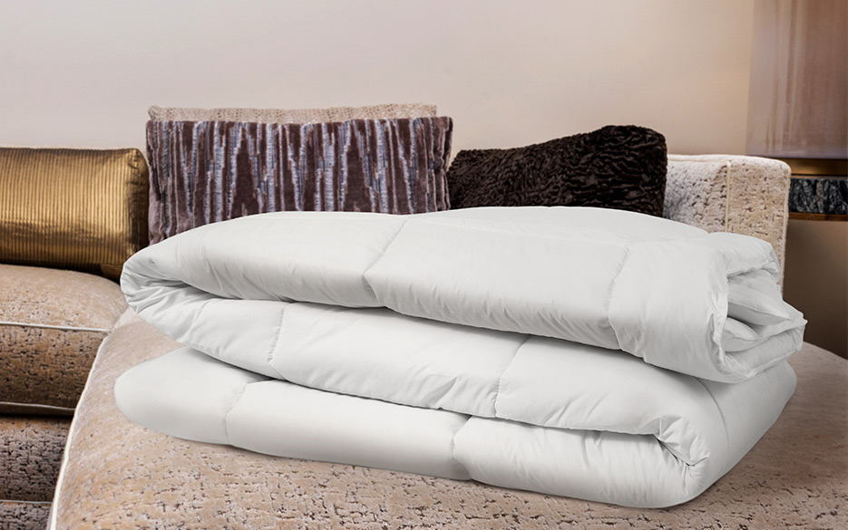 Discover More Delights: Down Alternative Duvets