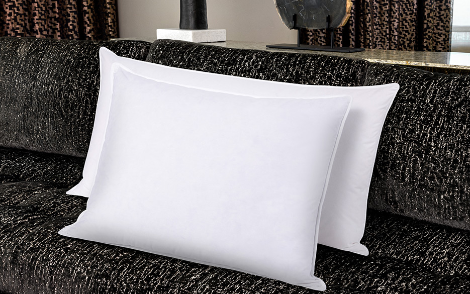 Discover More Delights: Feather & Down Pillow