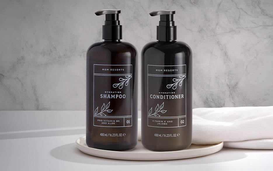 Discover More Delights: Hair Care Set