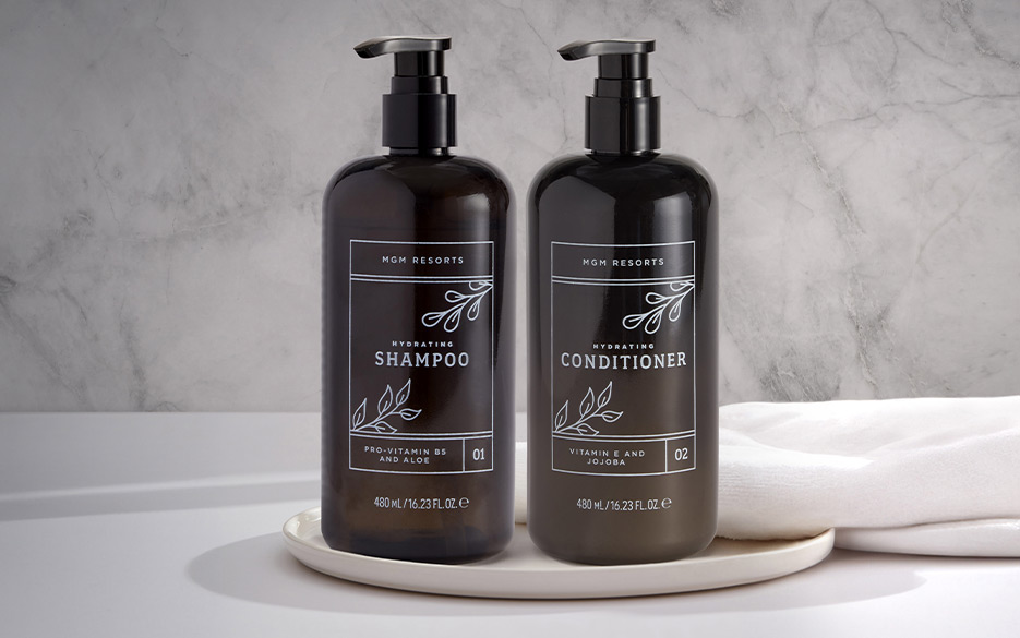 Mandalay Bay Hair Care Set