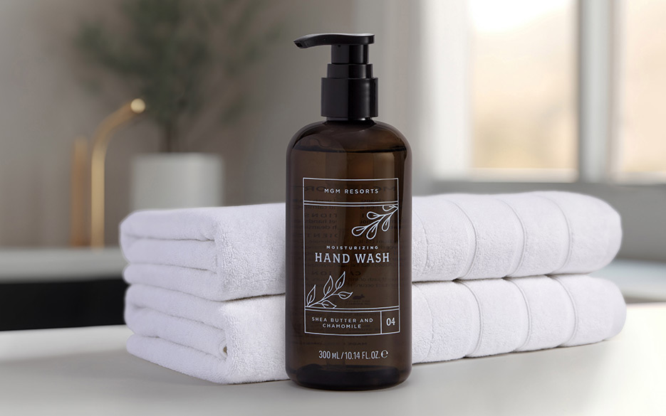 Mandalay Bay Hand Wash