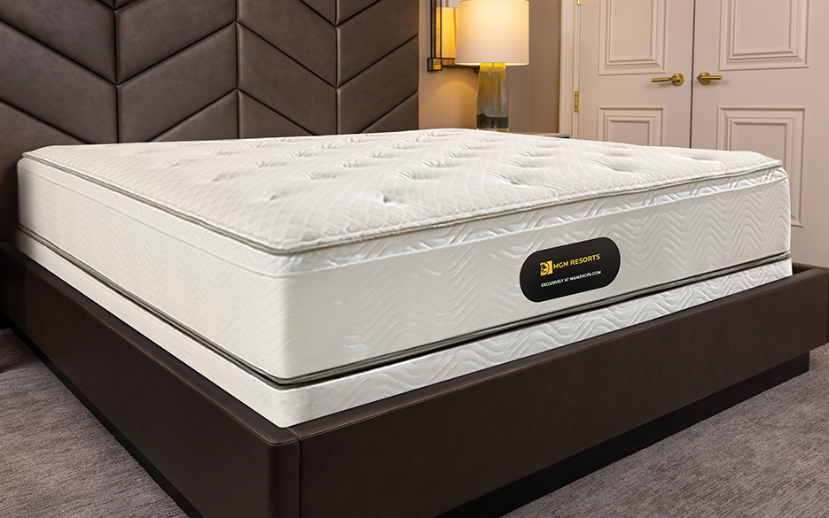 Discover More Delights: Mattress & Box Spring