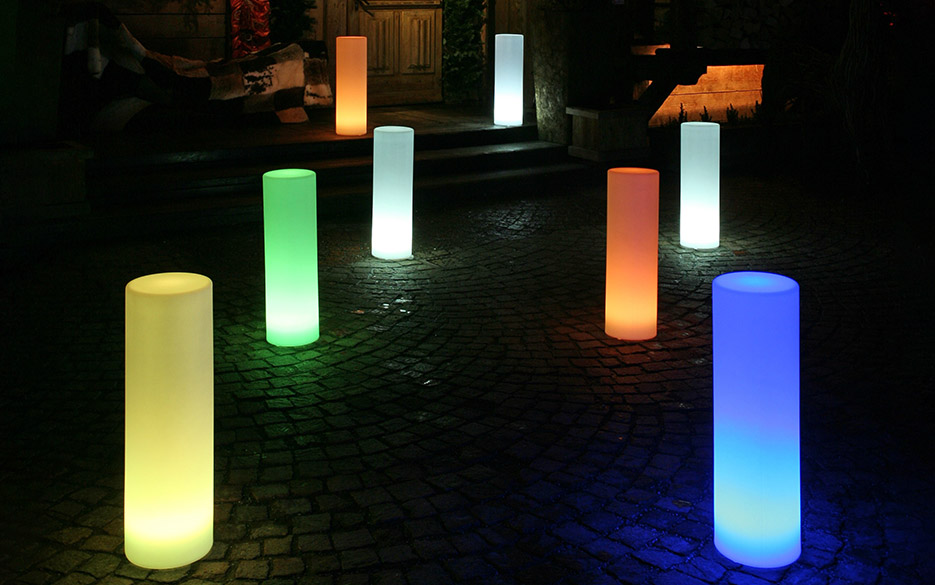 Pillar Lights