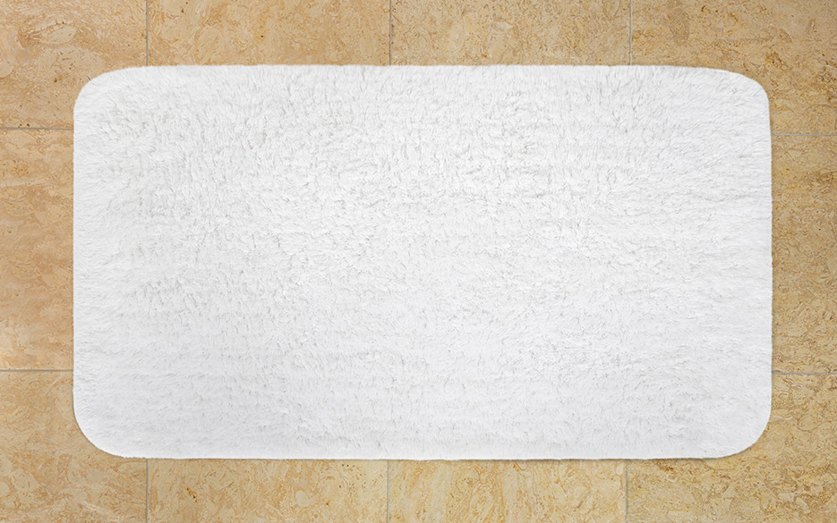 Rectangle Bath Rug YMAL1
