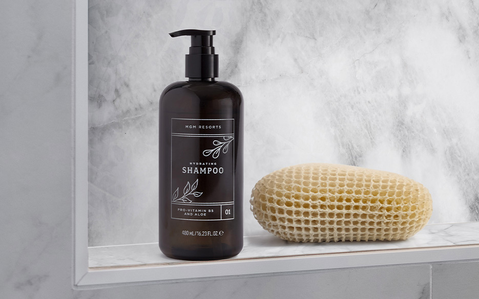 Discover More Delights: Shampoo