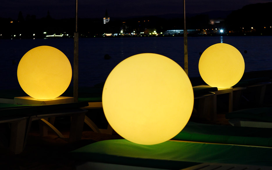 Discover More Delights: Sphere Lights
