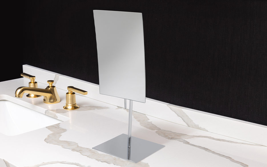 Discover More Delights: Table Top Vanity Mirror